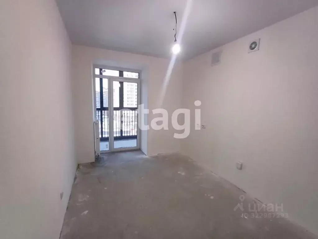 1-к кв. Красноярский край, Красноярск ул. Авиаторов, 34 (43.5 м) - Фото 0