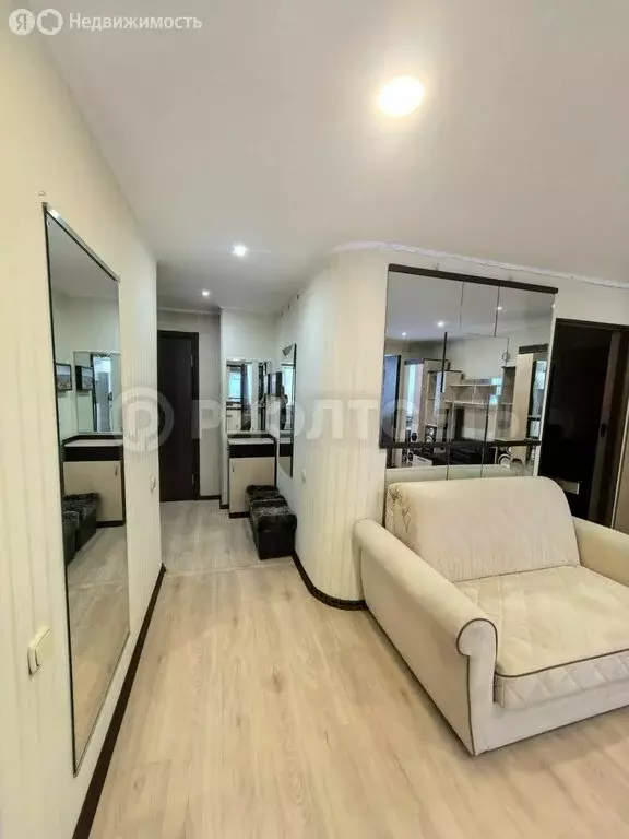 1-комнатная квартира: Мончегорск, улица Кондрикова, 28 (32.7 м) - Фото 2