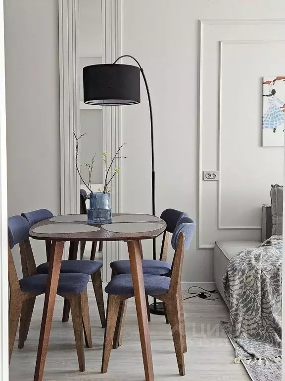 1-к кв. Санкт-Петербург Уральская ул., 23 (33.0 м) - Фото 2