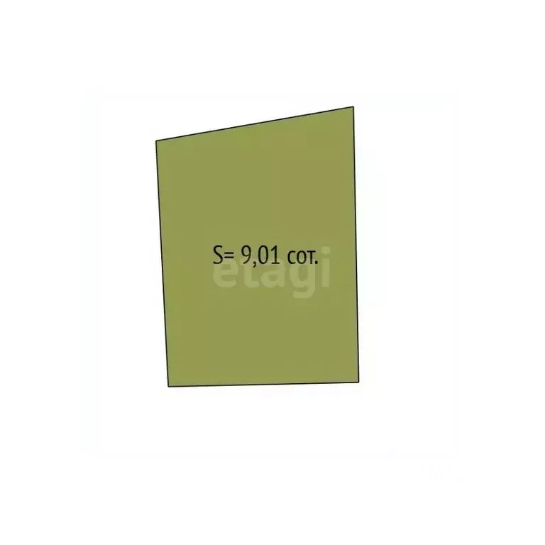 Участок в Брянская область, Брянский район, Мичуринское с/пос, ... - Фото 2