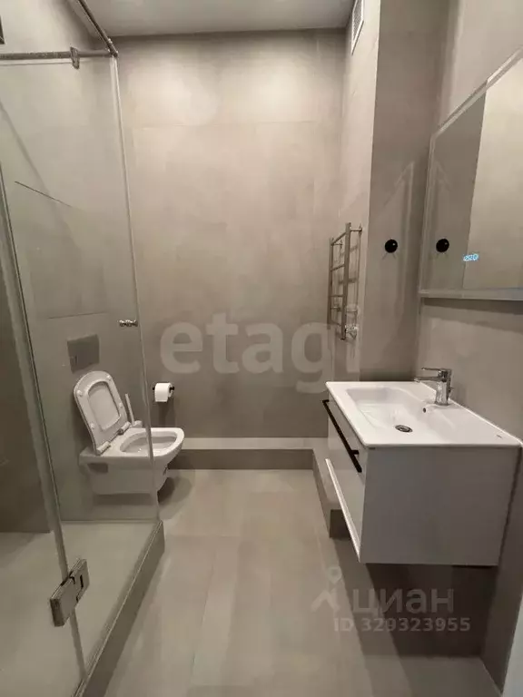 Студия Москва проезд Серебрякова, 11к2 (26.1 м) - Фото 2