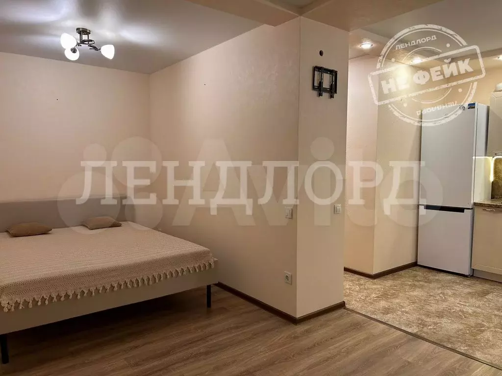 Квартира-студия, 32 м, 2/3 эт. - Фото 0