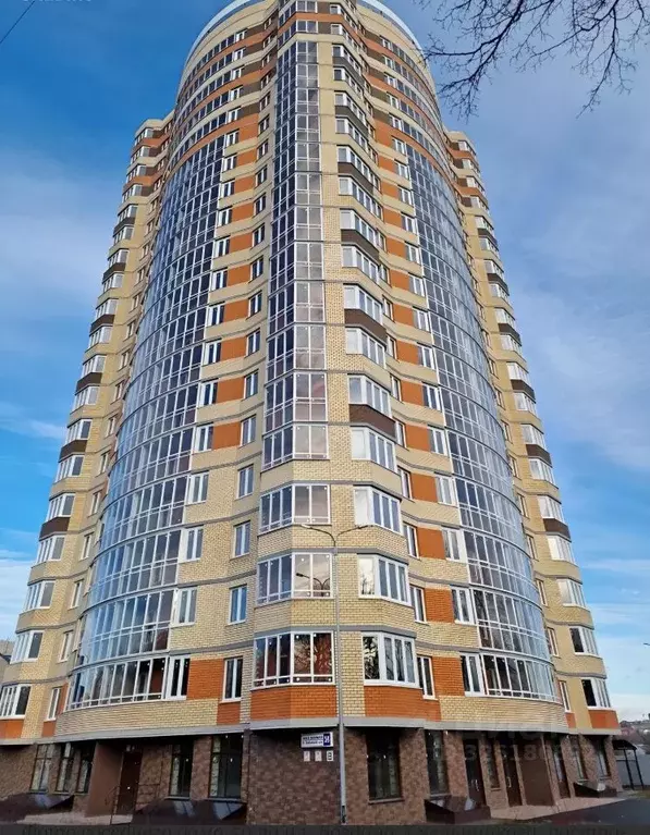 2-к кв. Чувашия, Чебоксары ул. Богдана Хмельницкого, поз8 (62.0 м) - Фото 2