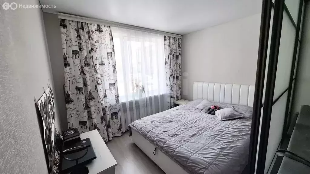 1-комнатная квартира: Елизово, улица Гришечко, 17 (34.6 м) - Фото 0