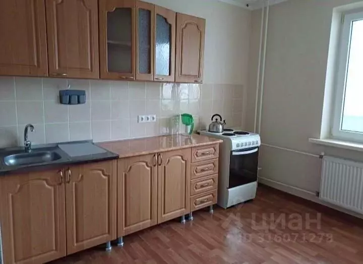 1-к кв. Краснодарский край, Краснодар Ставропольская ул., 107/9 (37.0 ... - Фото 1