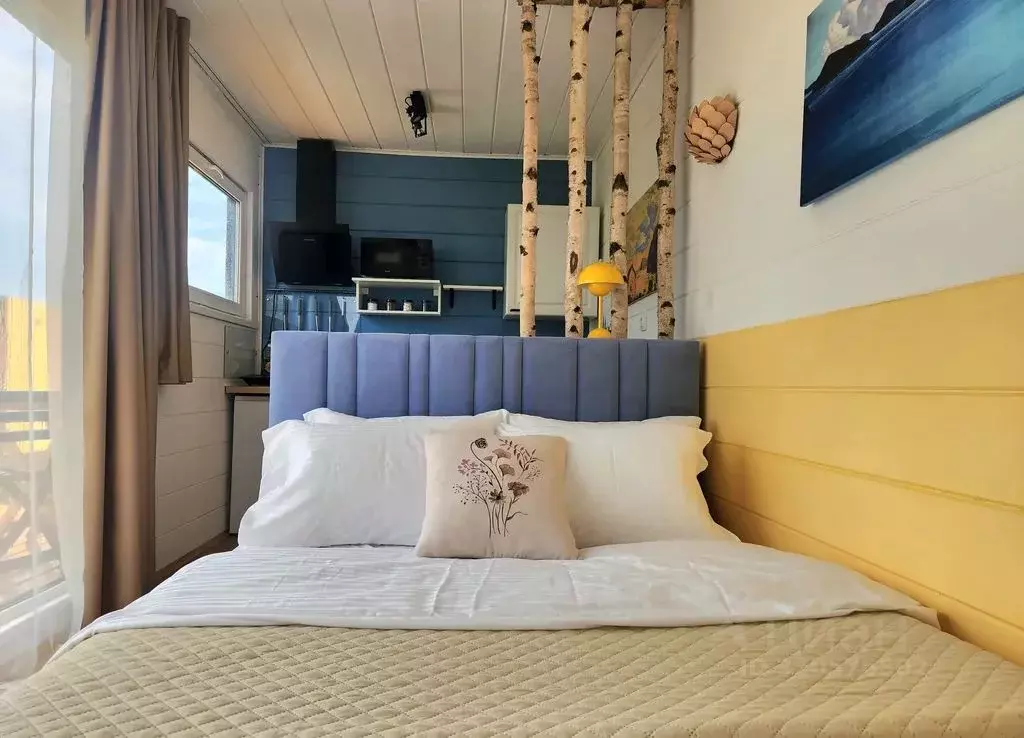 Дом в Карелия, Лахденпохский муниципальный округ, пос. Куркиеки ул. ... - Фото 2