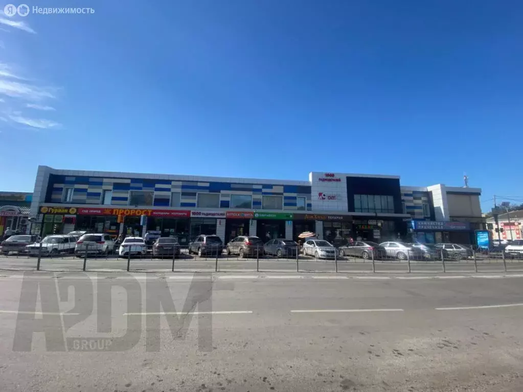 Помещение свободного назначения (166.8 м) - Фото 1