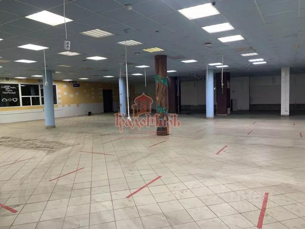 Торговая площадь в Московская область, Сергиев Посад просп. Красной ... - Фото 1