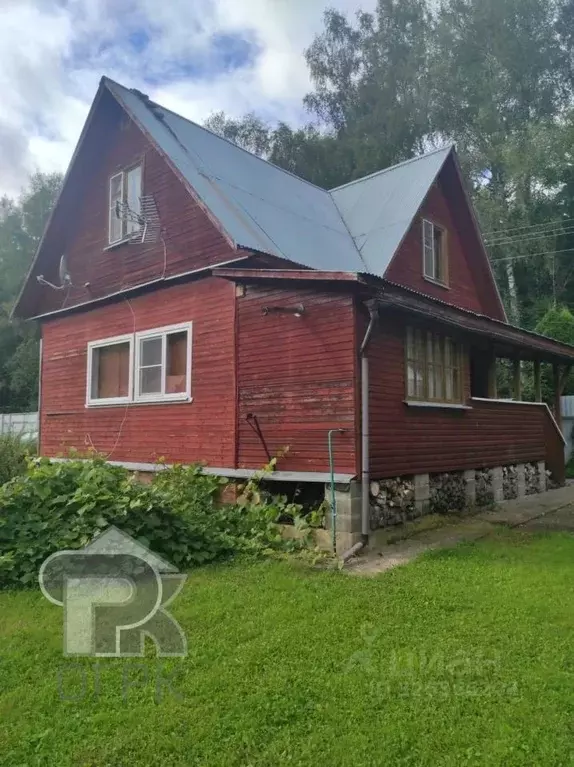 Дом в Московская область, Солнечногорск городской округ, ... - Фото 1