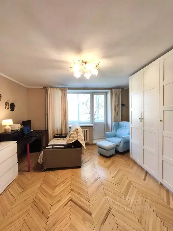 2-к кв. Санкт-Петербург, Санкт-Петербург, Петергоф ул. Путешественника ... - Фото 0
