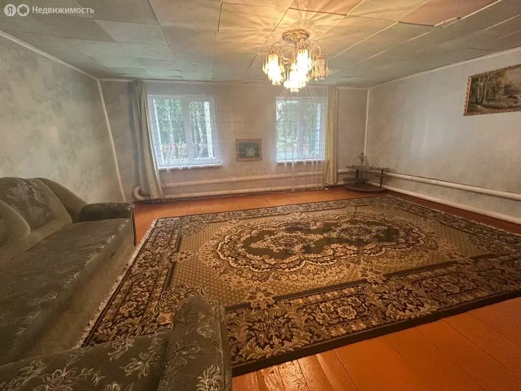 Дом в Кунашак, улица Строителей, 41 (93.8 м) - Фото 1