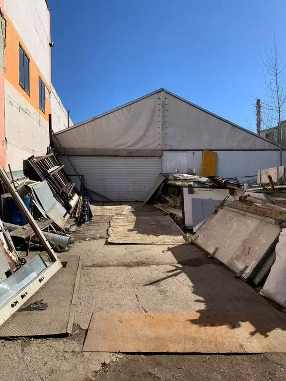 Склад в Санкт-Петербург Московское ш., 21к2 (150 м) - Фото 2