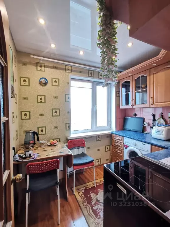 3-к кв. Магаданская область, Магадан Пролетарская ул., 86 (53.0 м) - Фото 2