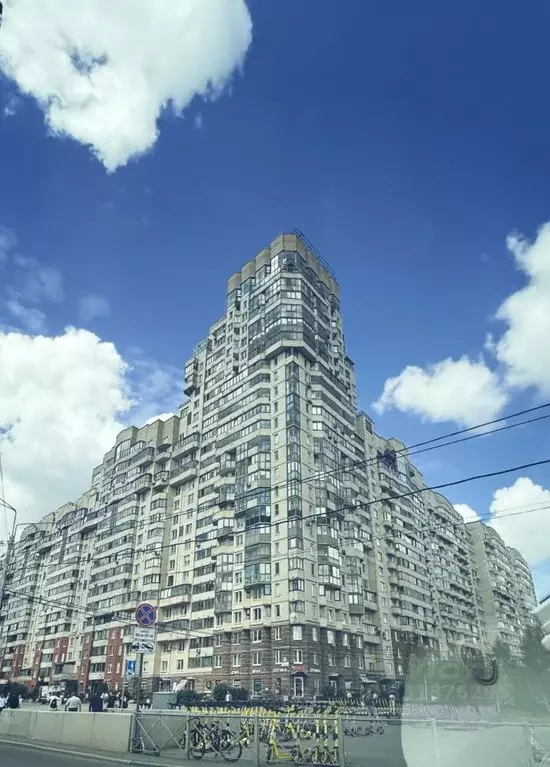 3-к кв. Санкт-Петербург ул. Савушкина, 143к1 (113.0 м) - Фото 1