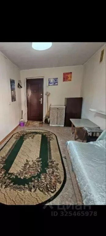 Комната Хакасия, Абакан просп. Ленина, 40 (18.0 м) - Фото 1