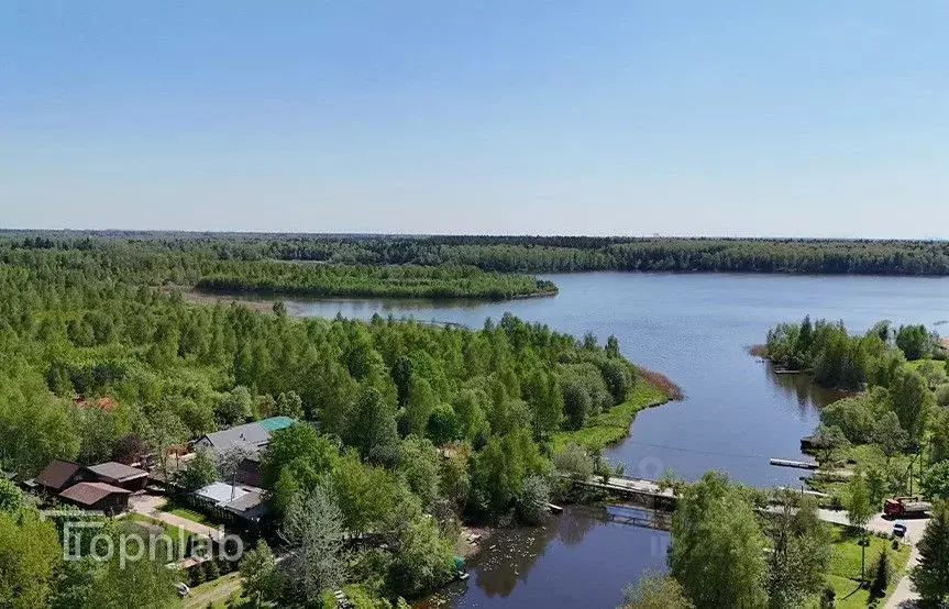 Участок в Московская область, Мытищи городской округ, Юрьево лесное кп ... - Фото 2