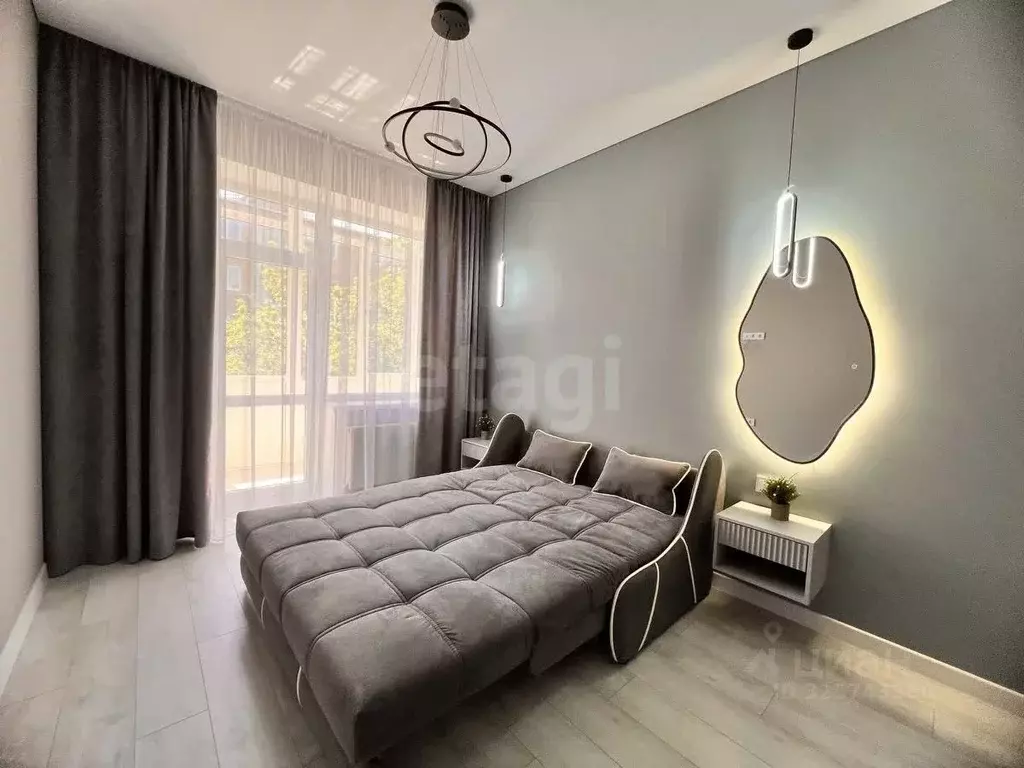 1-к кв. Ростовская область, Таганрог ул. Лизы Чайкиной, 61-1 (36.9 м) - Фото 1