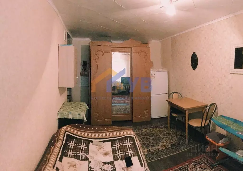 Комната Рязанская область, Рязань ул. Крупской, 21к1 (17.1 м) - Фото 1