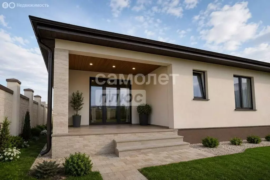 Дом в Чегем, Чегемская улица, 9 (150 м) - Фото 1
