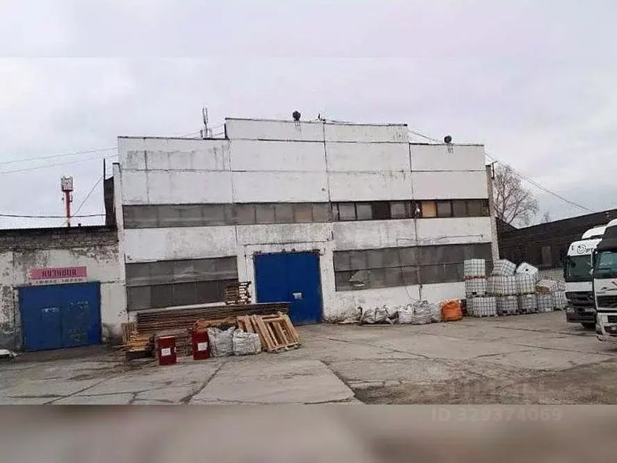 Помещение свободного назначения в Свердловская область, Полевской ... - Фото 1