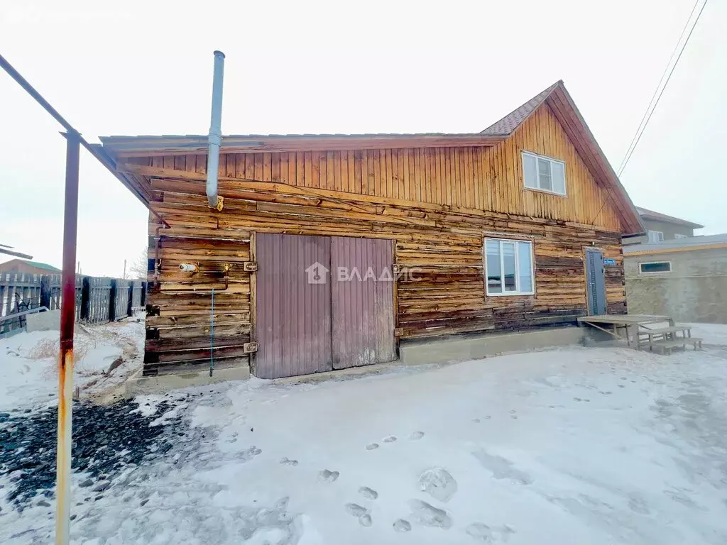 Дом в Чита, посёлок Энергетиков, микрорайон Черёмушки, 264 (143.4 м) - Фото 2