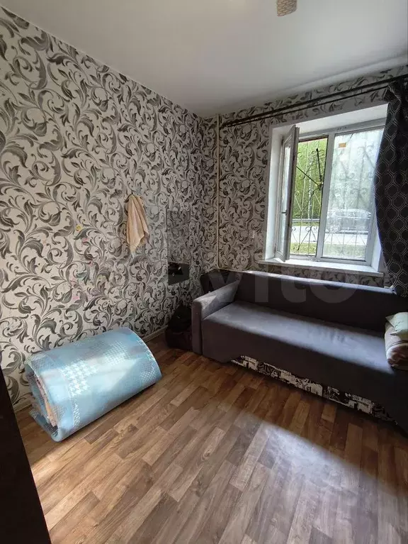 1-к. квартира, 33 м, 1/2 эт. - Фото 1