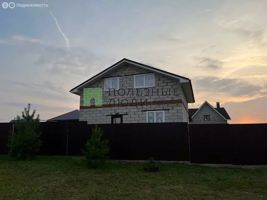 Дом в Завьяловский район, деревня Шудья (120 м) - Фото 1