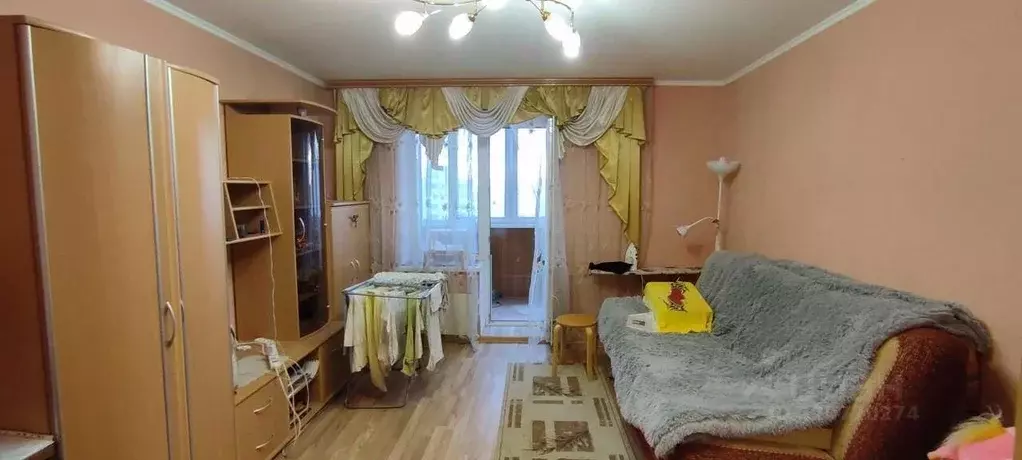 1-к кв. Белгородская область, Губкин Севастопольская ул., 18 (39.0 м) - Фото 1