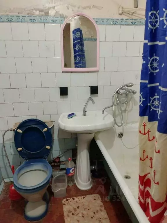 1-к кв. Владимирская область, Александров ул. Институтская, 15 (30.0 ... - Фото 2