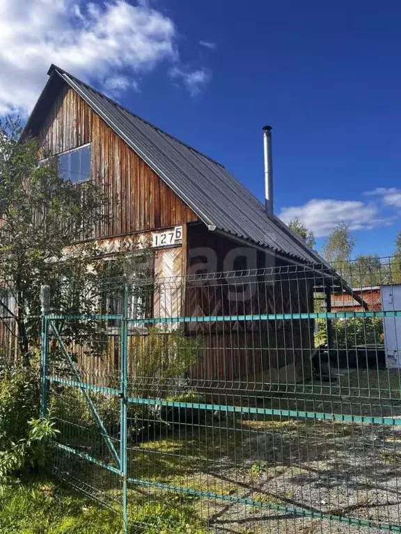 Дом в Свердловская область, Нижний Тагил Горняк-1 СНТ,  (20 м) - Фото 2