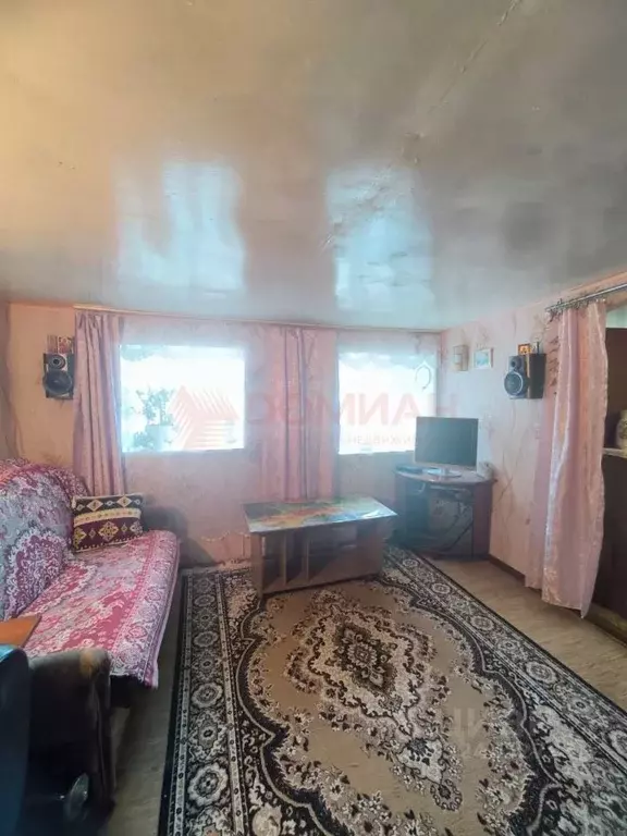 3-к кв. Ростовская область, Ростов-на-Дону Крепостной пер., 11 (48.0 ... - Фото 2