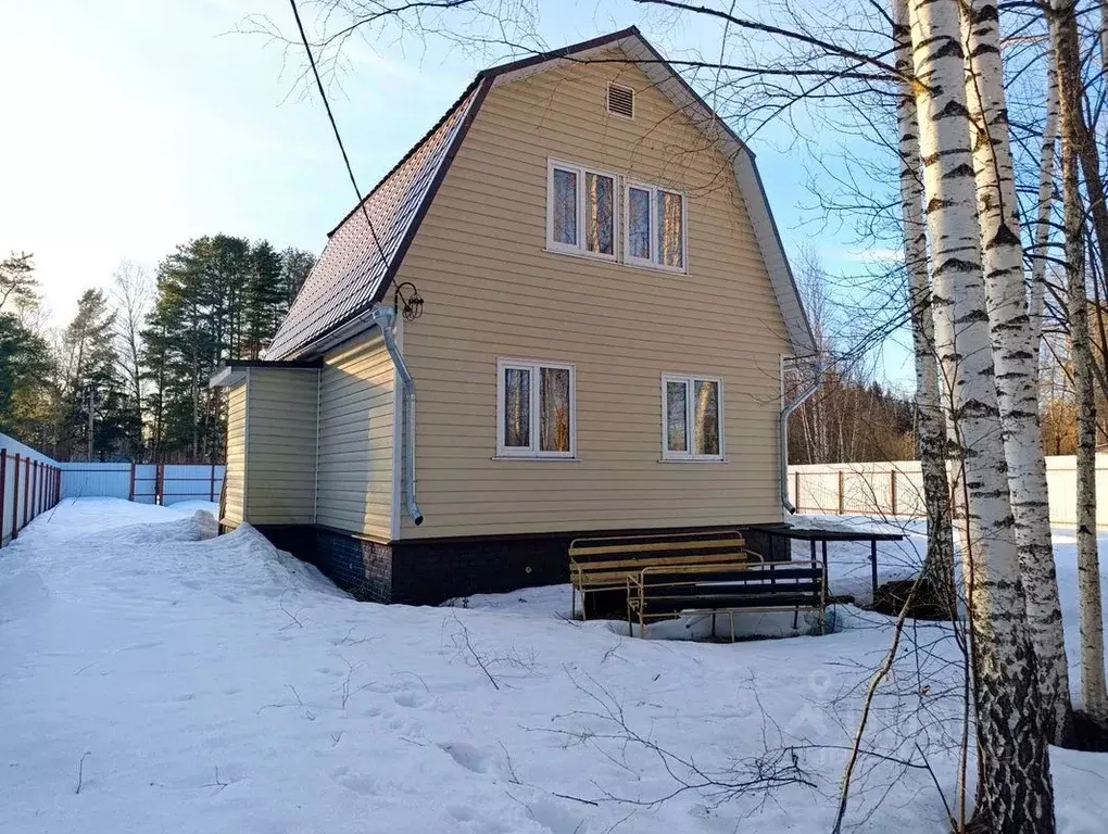 Дом в Московская область, Хотьково Сергиево-Посадский район, ш. ... - Фото 1