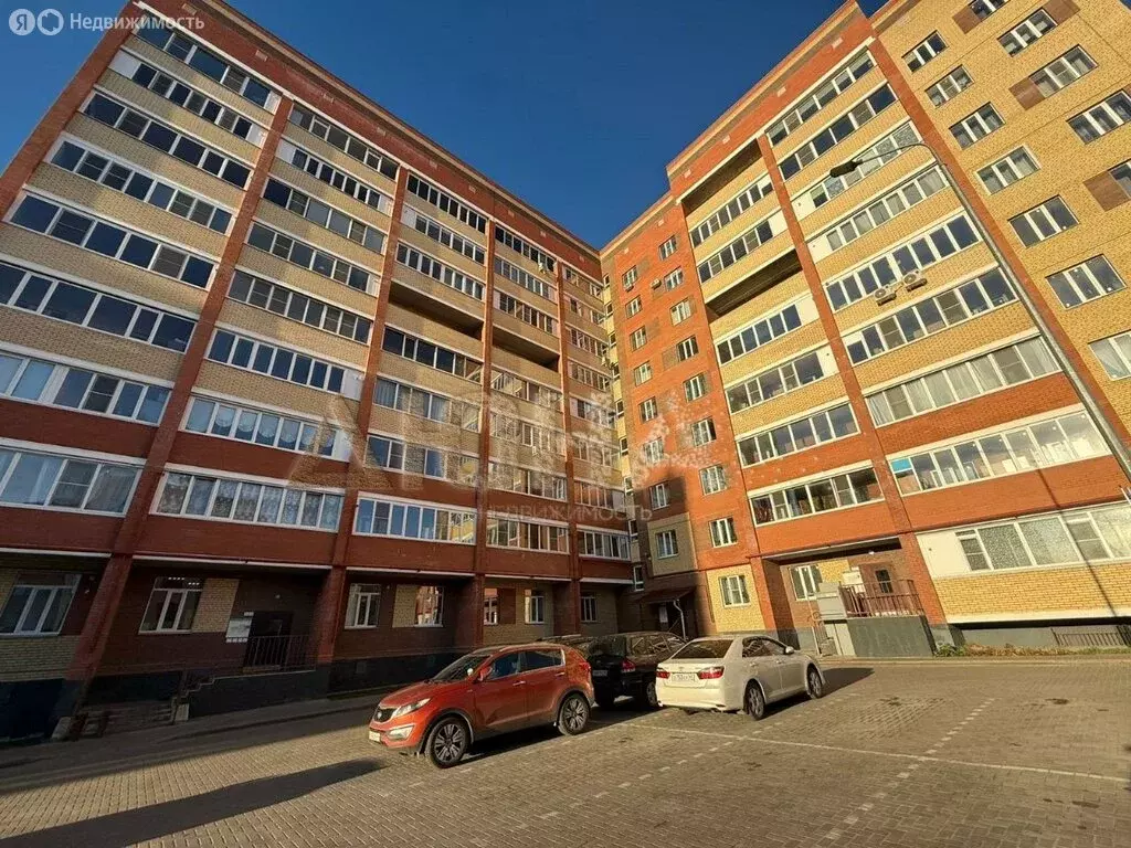 1-комнатная квартира: Кострома, улица Димитрова, 15 (46 м) - Фото 1