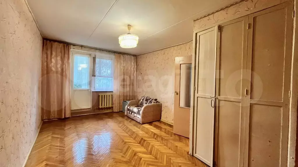 1-к. квартира, 30,9 м, 4/5 эт. - Фото 1