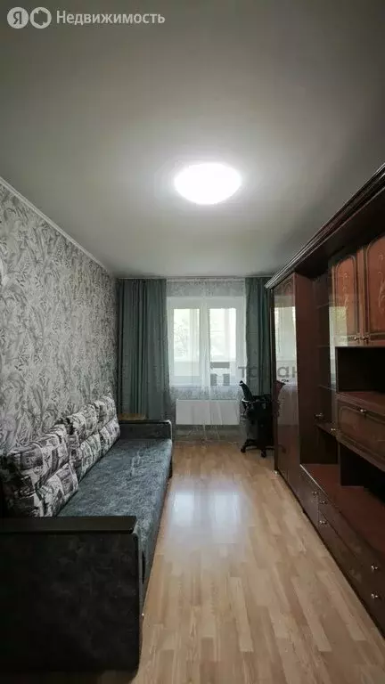 1-комнатная квартира: Долгодеревенское, улица 1 Мая, 135Б (31.5 м) - Фото 0