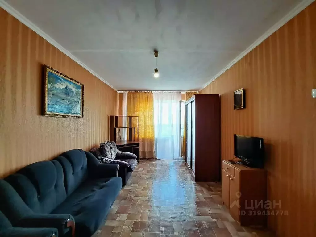 1-к кв. Ставропольский край, Ставрополь № 28 мкр, проезд Фестивальный, ... - Фото 1