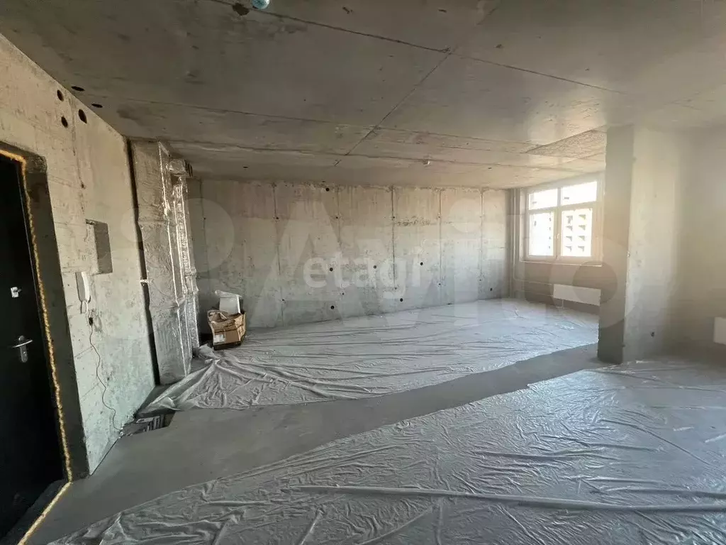 2-к. квартира, 44,5 м, 14/20 эт. - Фото 0