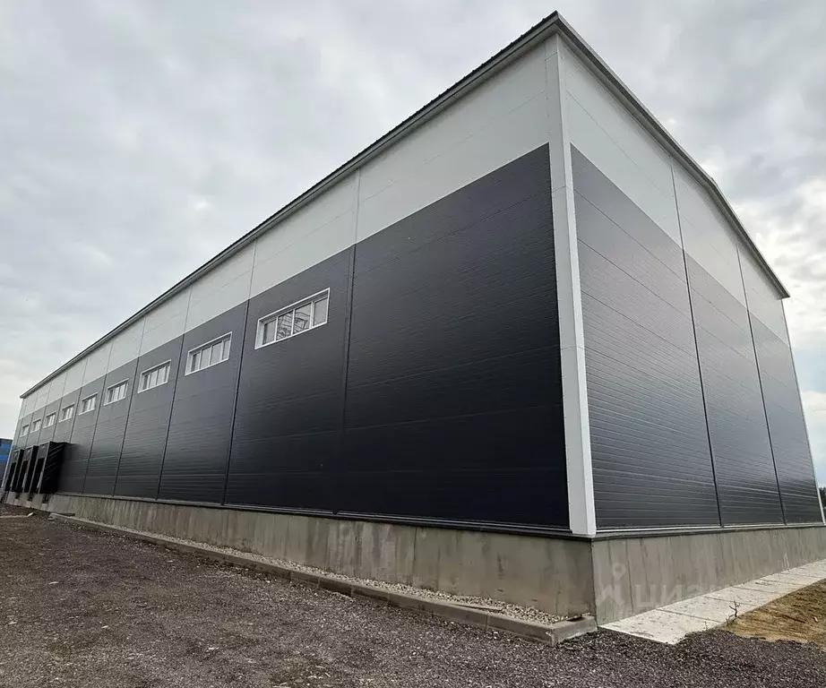 Склад в Московская область, Раменский муниципальный округ, Территория ... - Фото 2