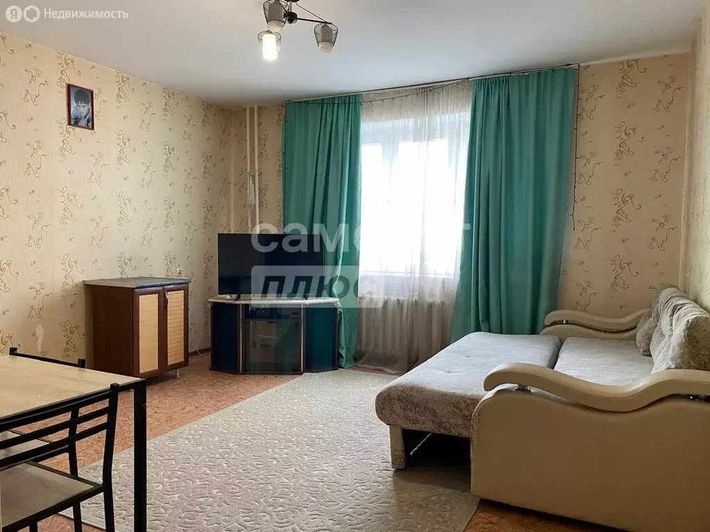 1-комнатная квартира: Омск, улица Шебалдина, 31 (50.3 м) - Фото 0
