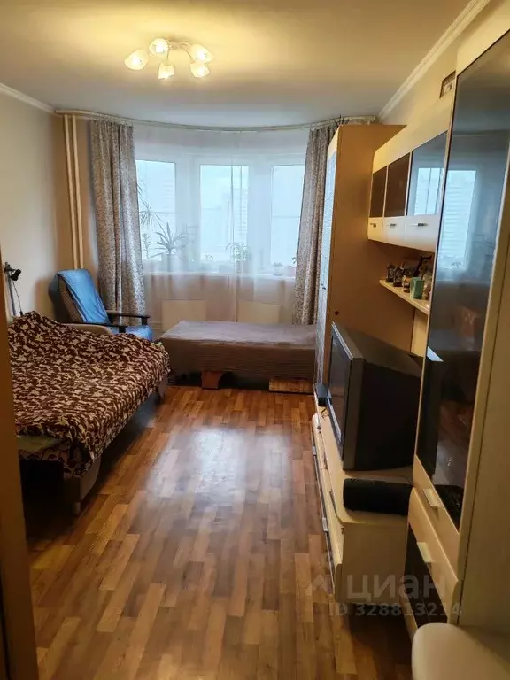 1-к кв. Московская область, Красногорск бул. Подмосковный, 7 (41.0 м) - Фото 1