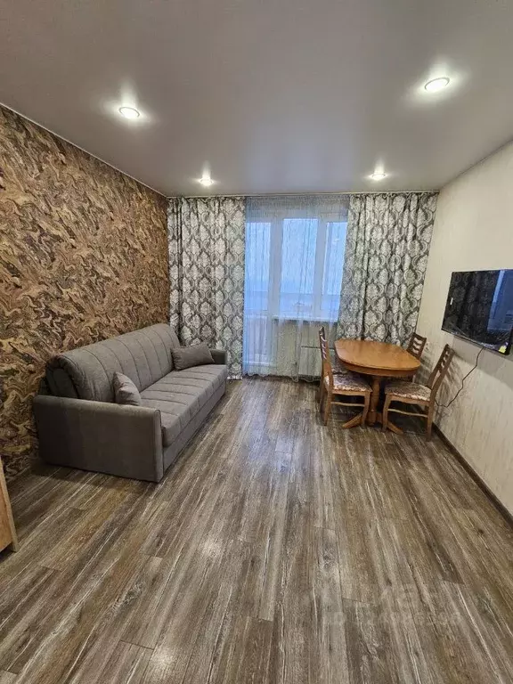 1-к кв. Московская область, Балашиха ул. Свердлова, 50 (37.9 м) - Фото 1