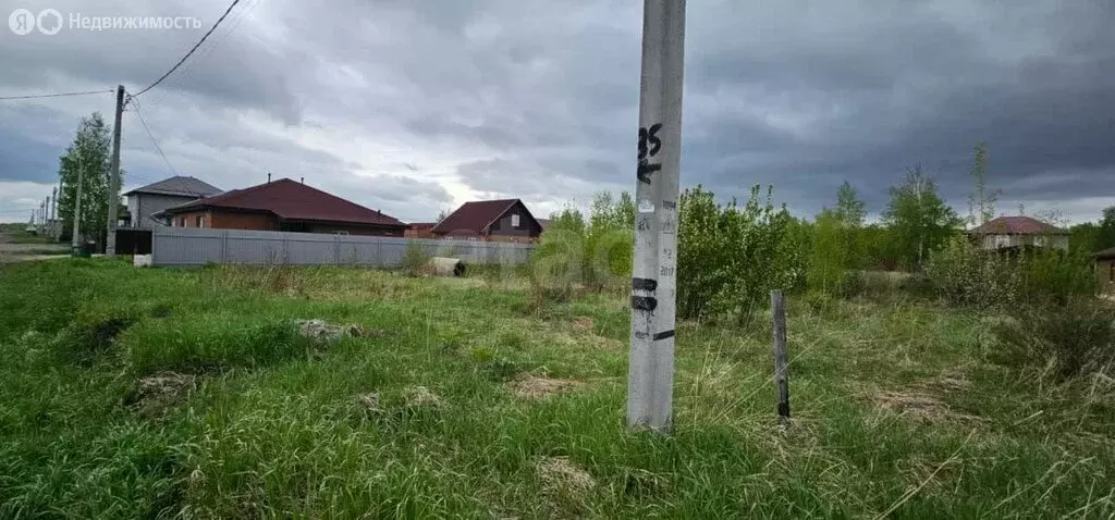 Участок в Новосибирск, СНТ Инской узел (7 м) - Фото 0