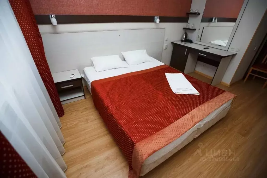 Комната Краснодарский край, Мостовской пгт ул. Гоголя, 111 (20.0 м) - Фото 2