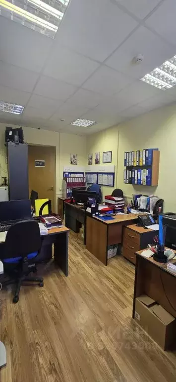 Офис в Москва Ярославская ул., 8К3 (20 м) - Фото 2