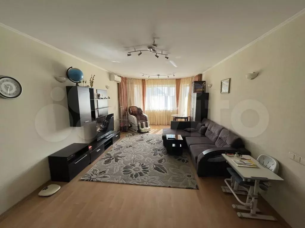 3-к. квартира, 80 м, 7/10 эт. - Фото 1