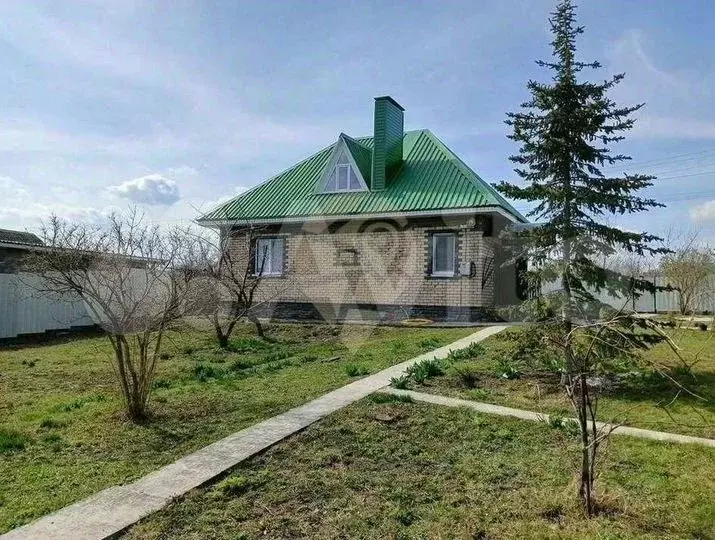 Коттедж в Белгородская область, Старооскольский городской округ, с. ... - Фото 1