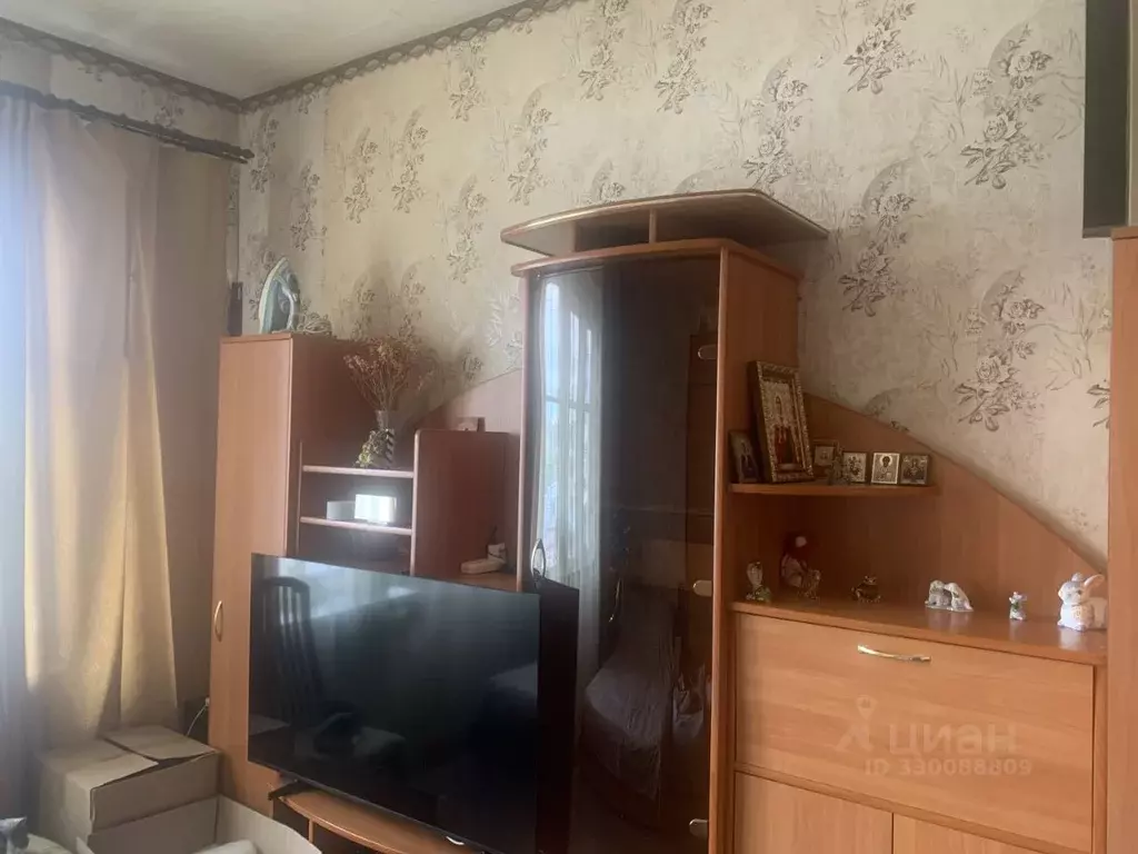Комната Москва ул. Доватора, 11К1 (22.5 м) - Фото 1