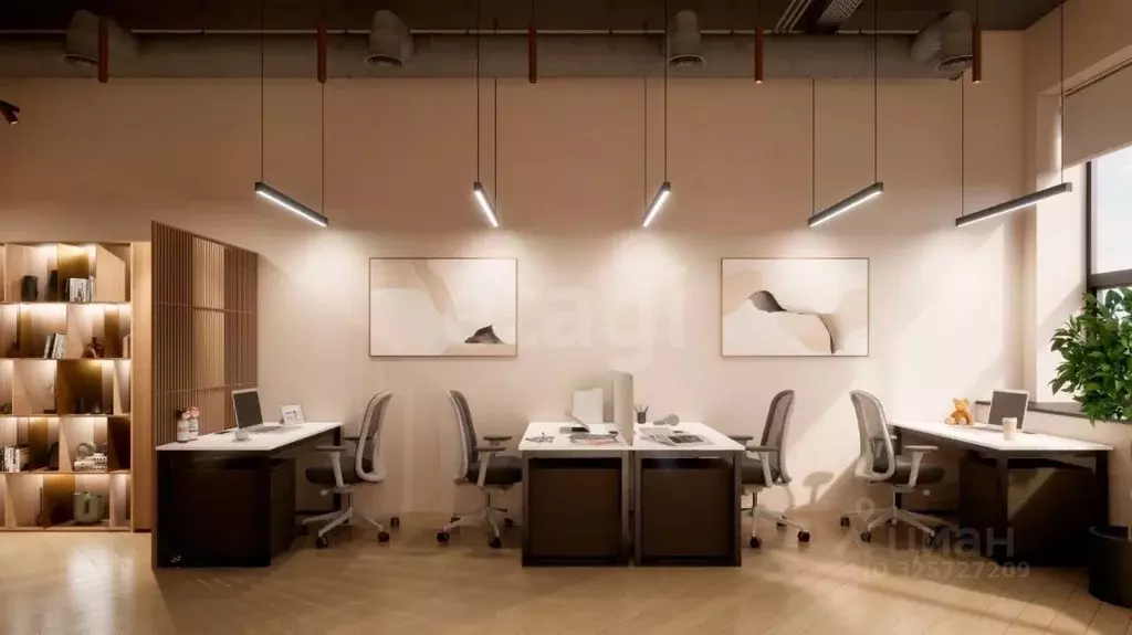 Офис в Москва проезд 3-й Марьиной рощи, 40С1 (50 м) - Фото 2