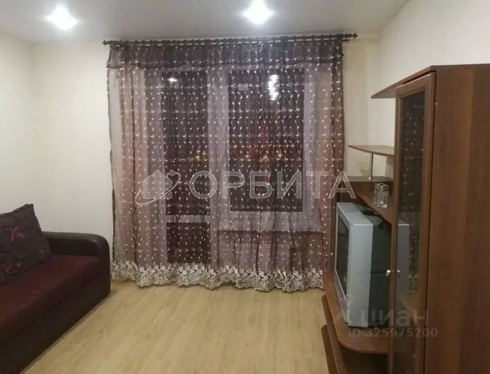 Студия Тюменская область, Тюмень Велижанская ул., 66к1 (20.1 м) - Фото 2