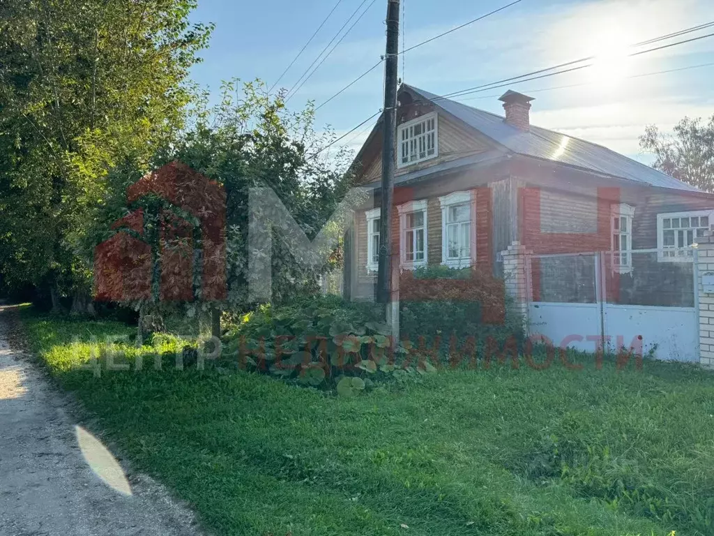 Дом в Тверская область, Конаково ул. 1-я Набережная (60 м) - Фото 1